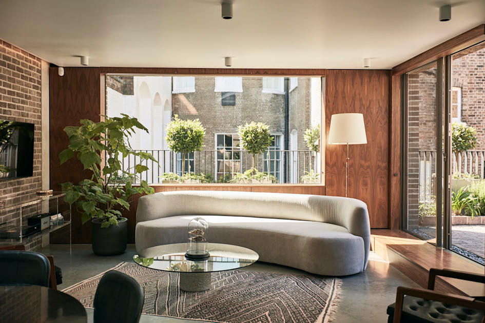 Fashionable Homes for Fashion Week Plum Guide