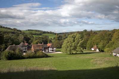 Chichester Outdoor Museum in West Sussex, England, UK