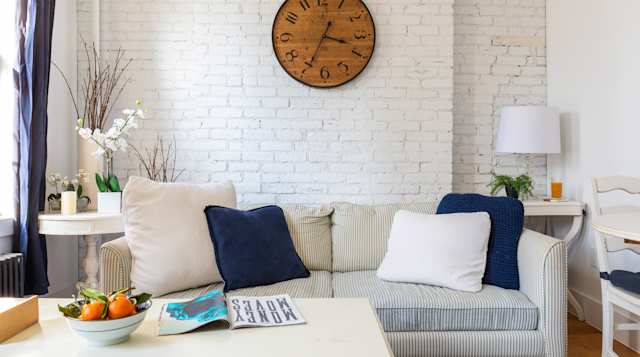 White Bricks, Plum Guide home in New York