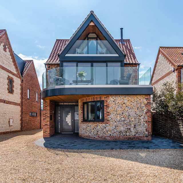 The Breakers, Plum Guide home in Norfolk, UK