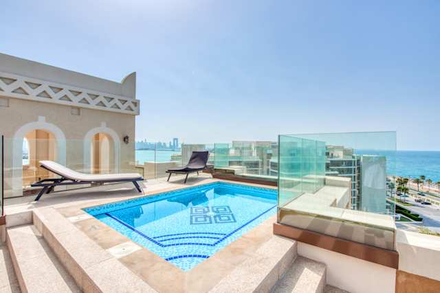Kingdom of Light, Plum Guide home in Dubai