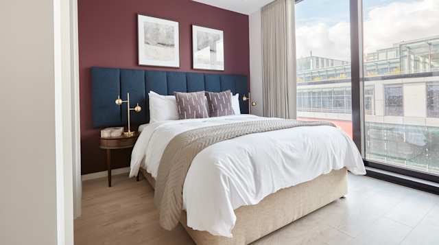 Teal Fleet, Plum Guide home in Dublin