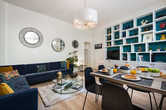 The Brigitte, Plum Guide home in Paris, France