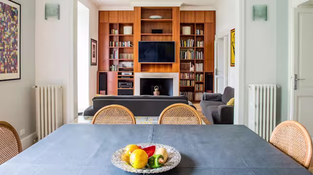 Three Days of Peace, Plum Guide home in Rome