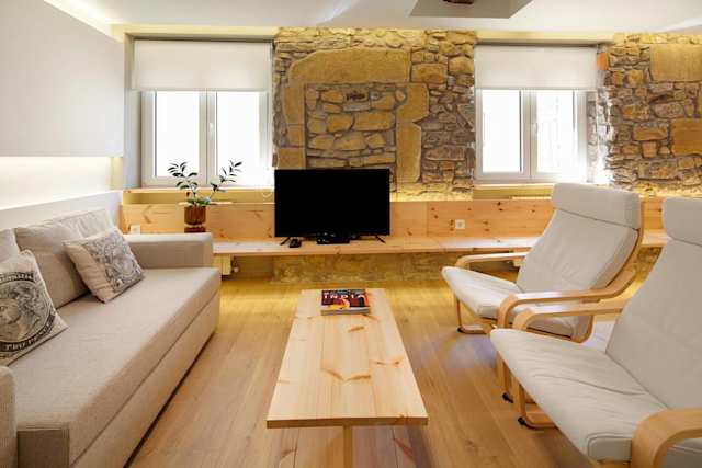 Beside the Basilica, Plum Guide home in San Sebastian, Spain