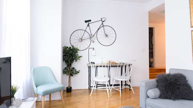 The Bicycle Club, Plum Guide home in New York