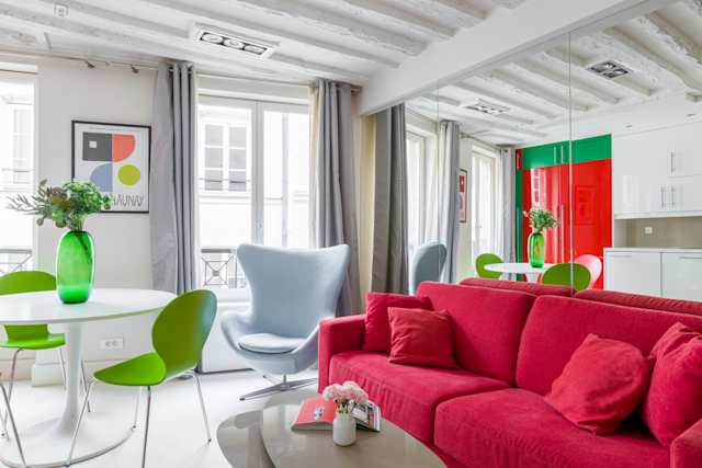 Sonia's Spirit, Plum Guide home in Paris