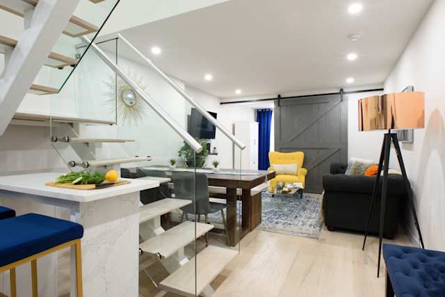 Apple Gallery, Plum Guide home in New York, US