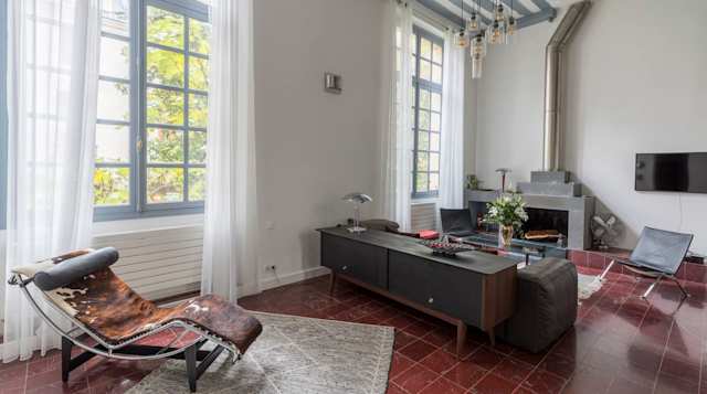 Angels in Heaven, Plum Guide home in Paris