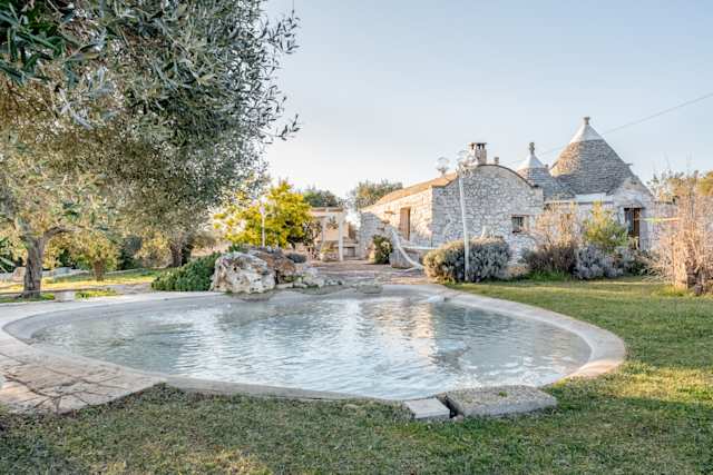 Life's Simple Pleasures, Plum Guide home in Puglia, Italy