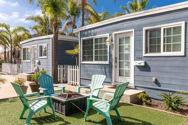 Razor Clam, Plum Guide home in San Diego, California
