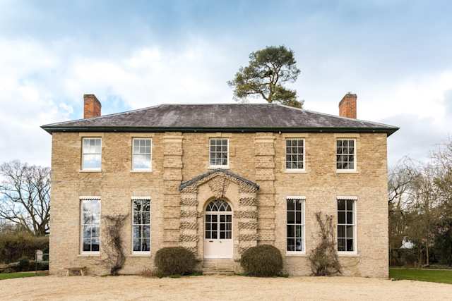 Sanditon, Plum Guide home in Oxfordshire