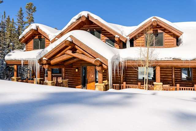 The Pinewood Playground, Plum Guide home in Summit County, USA