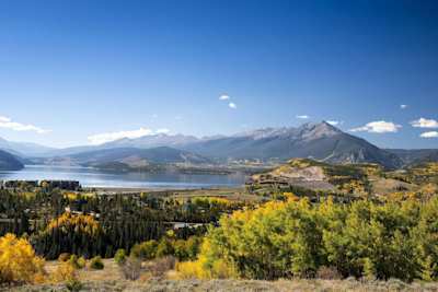 Estes Park, Colorado, USA