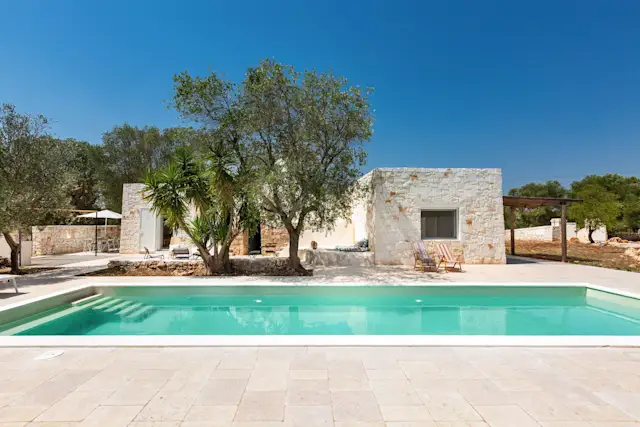 Fresh Water Feeling, Plum Guide home in Apulia, Italy