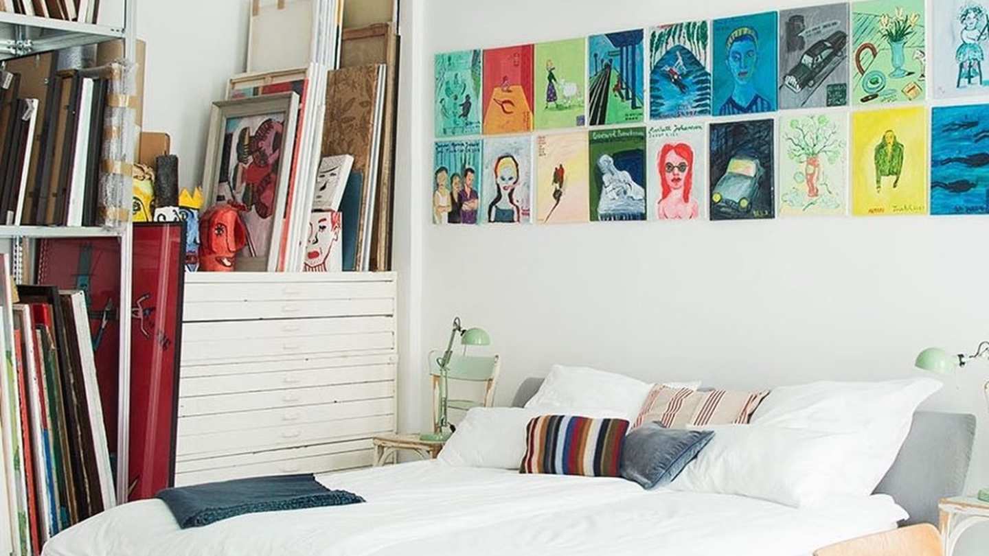 Illustrations, Plum Guide home in Berlin