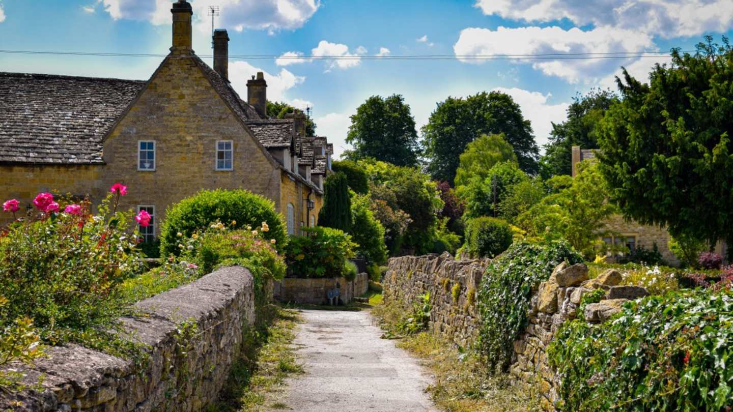 The Cotswolds, England, UK