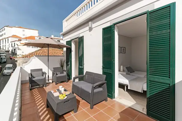 Start with A Clean Slate, Plum Guide home in Madeira, Portugal