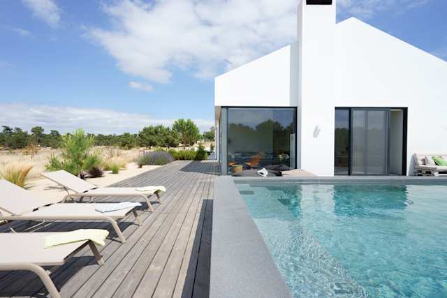 Concrete Kingdom, Plum Guide home in Lisbon