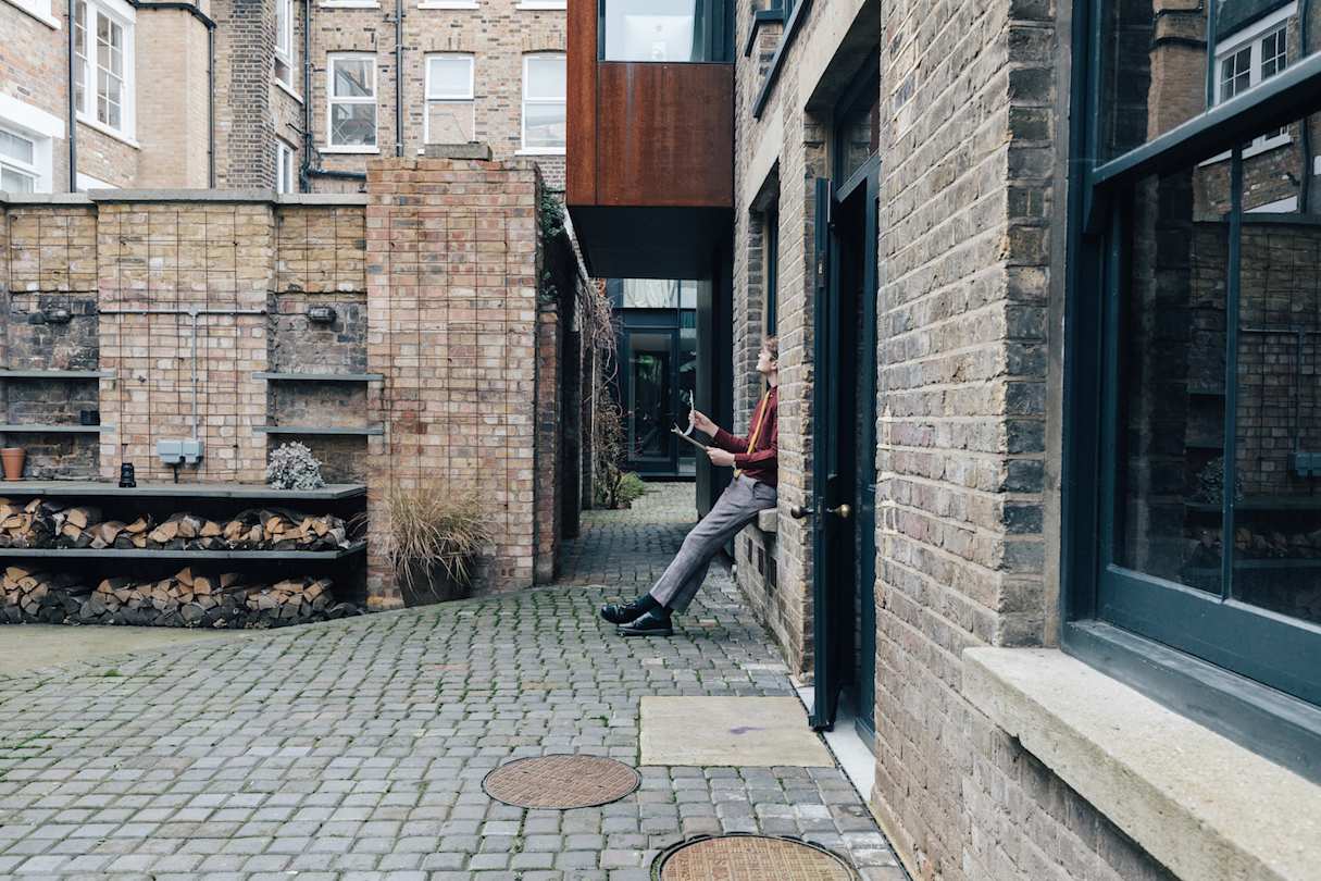 Plum Guide Home Critic