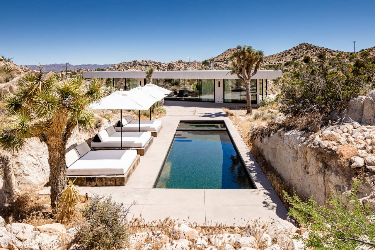 Critics' Corner: Location, Location, Location in Joshua Tree | Plum Guide