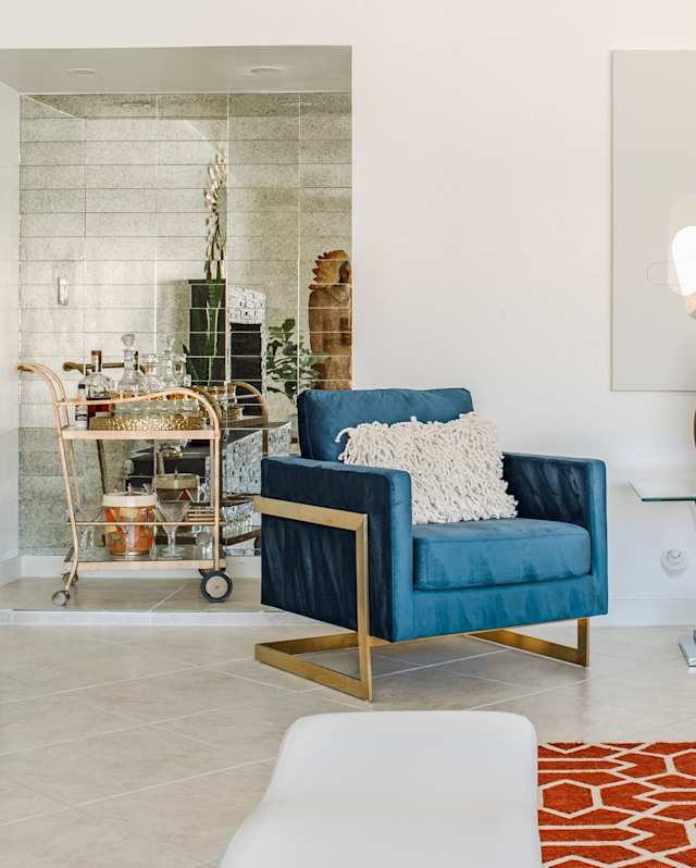 The Desert Martini, Plum Guide home in Coachella Valley