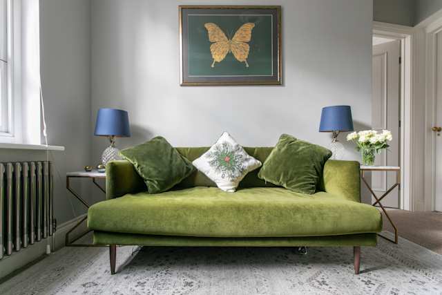 Chamber Choir, Plum Guide home in London