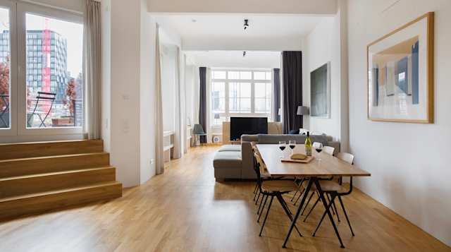 Loft Your Game, Plum Guide home in Berlin