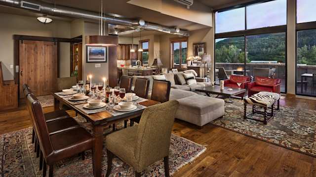 The Governor, Plum Guide home in Steamboat Springs