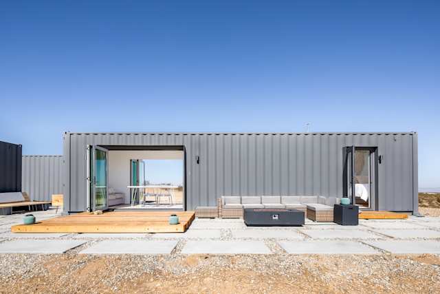 Orion House, Plum Guide home in Joshua Tree