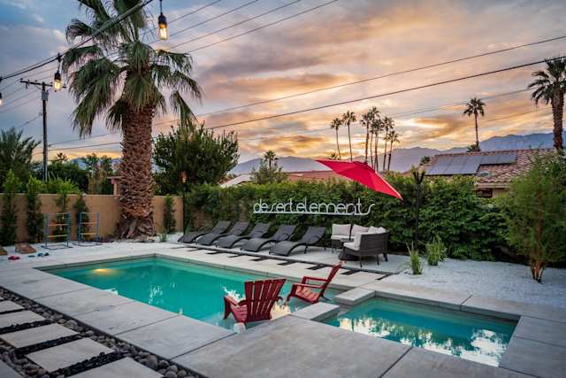 Sonesta Elements, Plum Guide home in Palm Springs