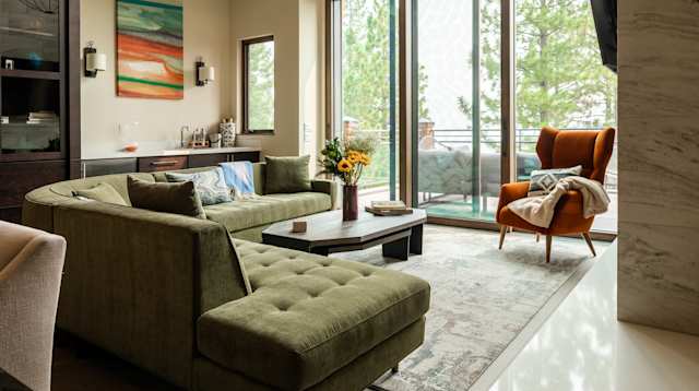 Crystal Bay, Plum Guide home in Lake Tahoe, USA