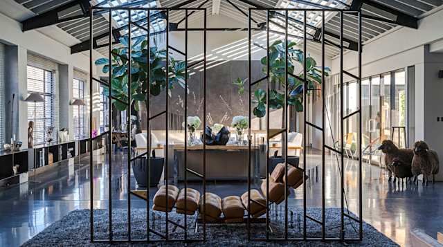 The Talisman, Plum Guide home in London