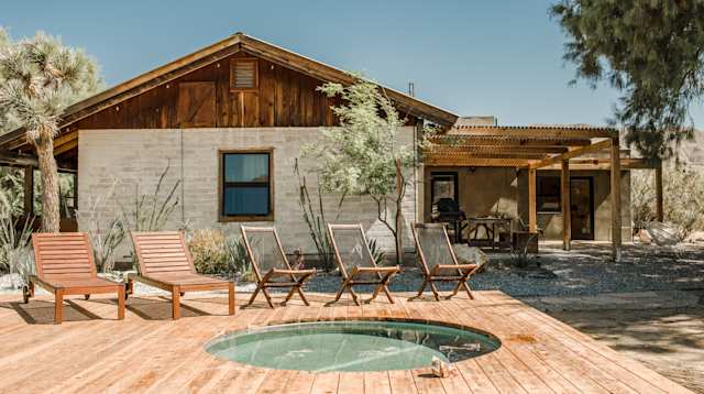 Hey Cowboy, Plum Guide home in Joshua Tree, USA