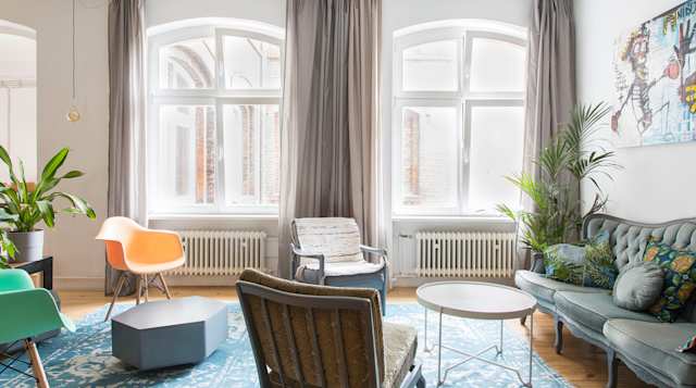 Woodshop, Plum Guide home in Berlin