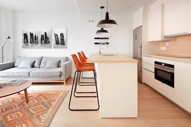 Sizzle In The City, Plum Guide home in San Sebastian, Spain