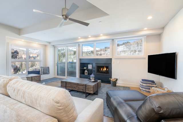 Ticket To Smile, Plum Guide home in Telluride, Colorado, USA