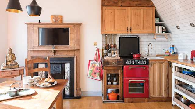 St Paul's View, Plum Guide home in London