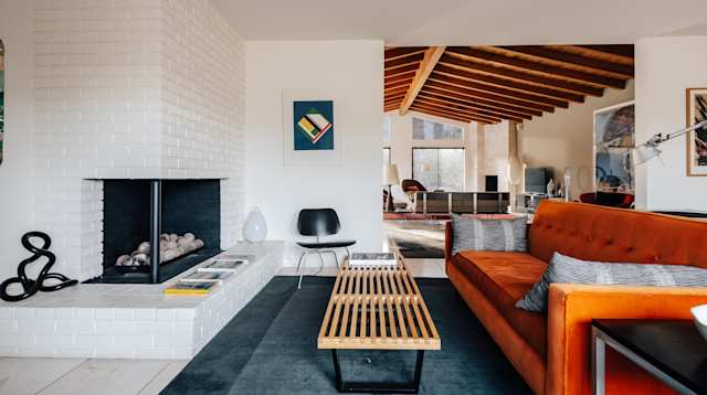 The Midnight Special, Plum Guide home in Palm Springs