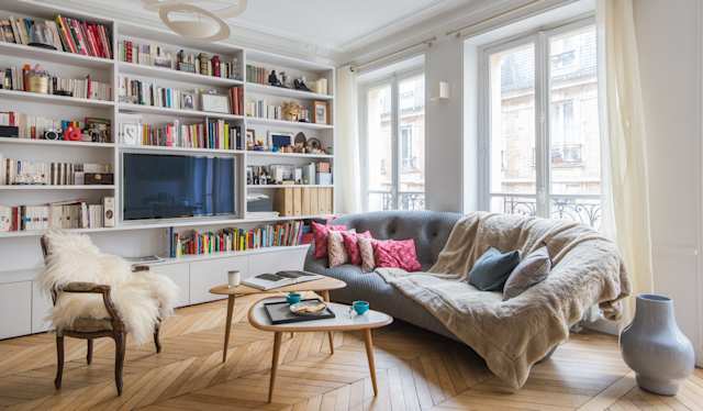 Vardo, Plum Guide home in Paris