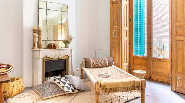 Bohemian Night's Dream, Plum Guide home in Madrid