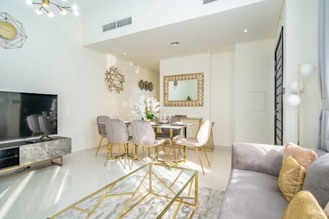 Home To Midas, Plum Guide home in Dubai