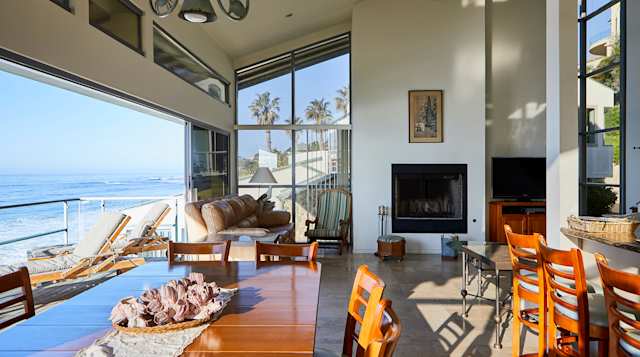 Conch Shell, Plum Guide home in West Malibu