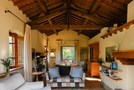 A Playwright's Paradise, Plum Guide home in Tuscany, Italy