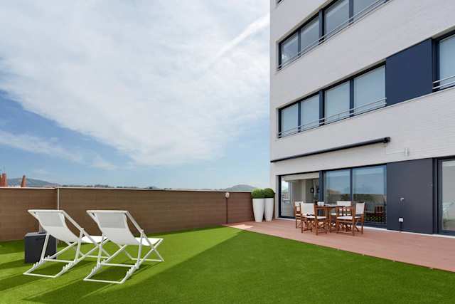 Good For The Sol, Plum Guide home in San Sebastian, Spain