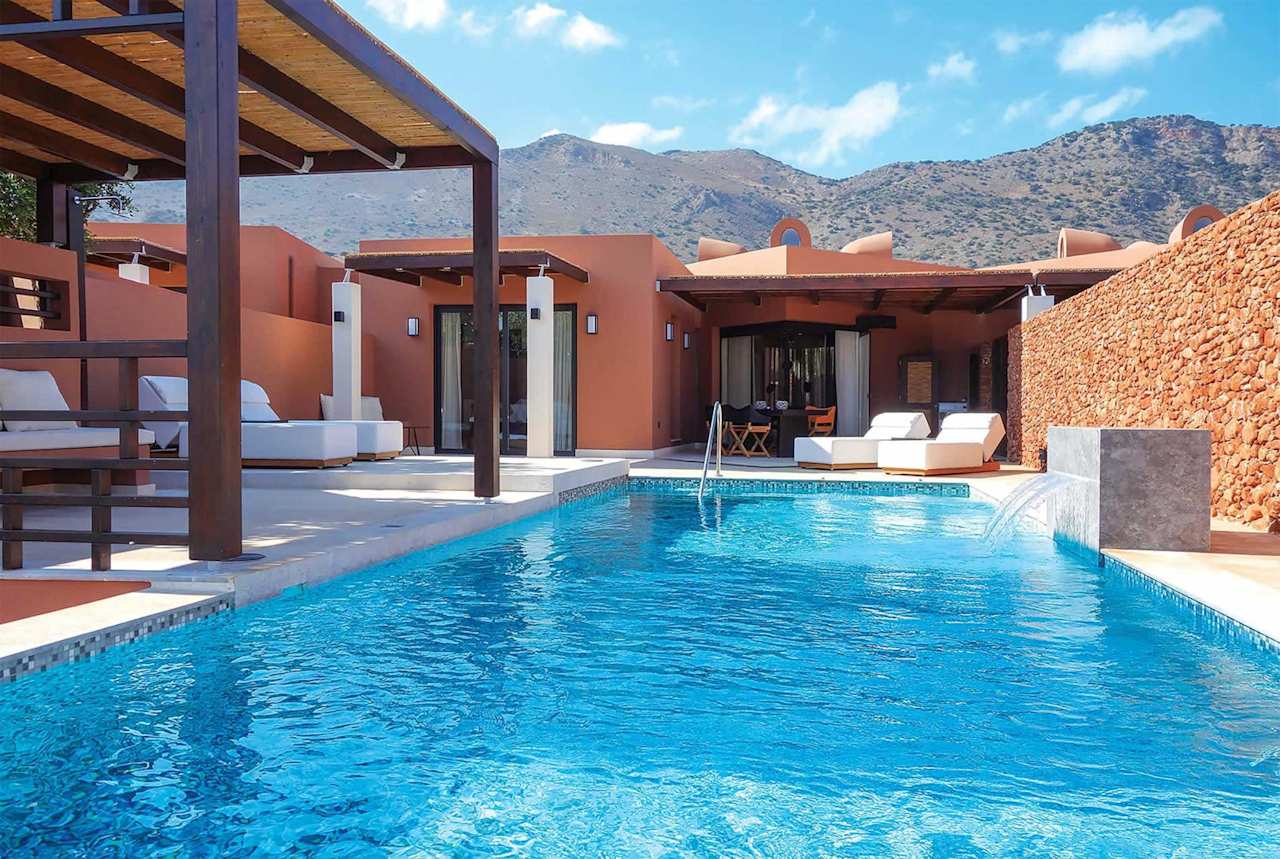 Where to Stay in Crete for Couples | Plum Guide