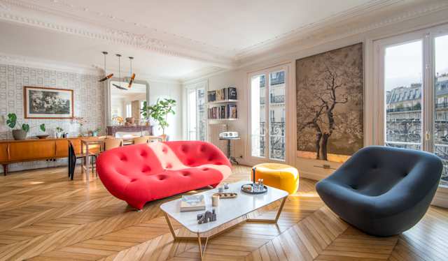 The Oulton, Plum Guide home in Paris