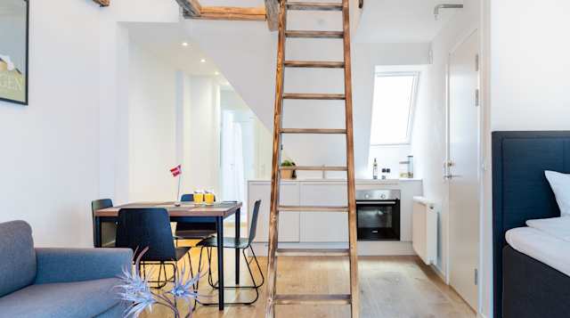 Where To Stay In Copenhagen With Kids 