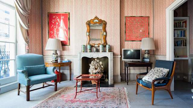 Drapery, Plum Guide home in London