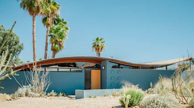 Desert Wave, Plum Guide home in Coachella Valley